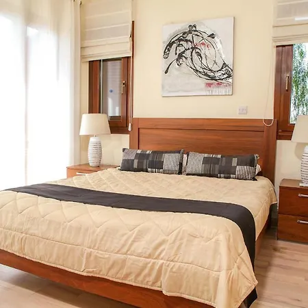 Theseus Village Tg02 Villa Kouklia