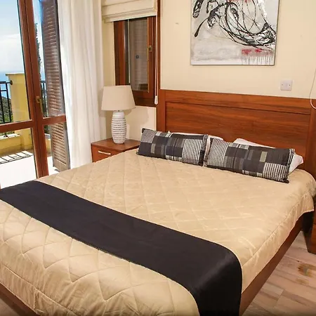 Villa Theseus Village Tg02 Kouklia